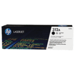HP 312A Black