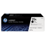 HP 35A Black