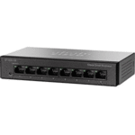Cisco Small Business SF100D-08 – switch – 8 ports – unmanaged