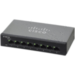 Cisco SF100D-08 8-Port Desktop 10/100 Switch