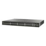 Cisco SF300-48P 48-Port 10/100 PoE Managed Switch