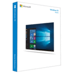 Microsoft Windows 10 Home 32-bit