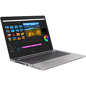 HP ZBook 14 G5