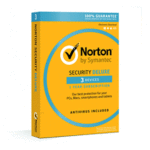 Norton Security Deluxe 2020, 3 Device
