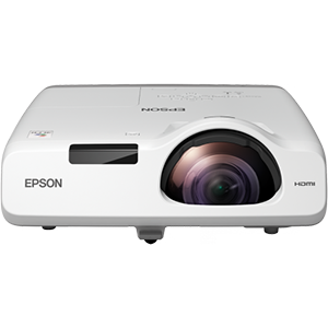 Epson EB 530 Short Throw Projector