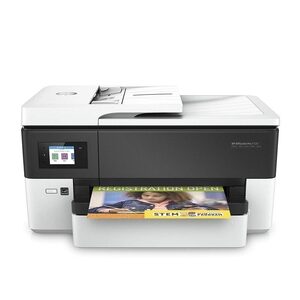 HP OFFICE JET PRO 7720 WIDE FORMAT ALL IN ONE PRINTER