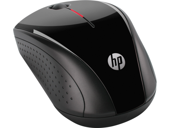 Hp wireless Mouse Black generic2