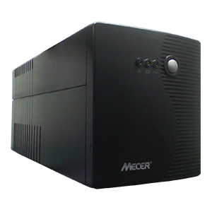 MECER 1000 VA 600WLine Interactive UPS with AVR
