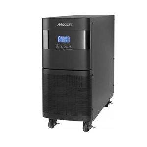 MECER 10000VA8000W Smart UPS with AVRMonitoring Software Cable Built in Surge Protection