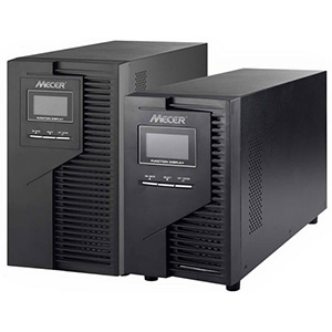 MECER 3000VA 1800W UPS with AVRMonitoring Software Cable Built in Surge Protection