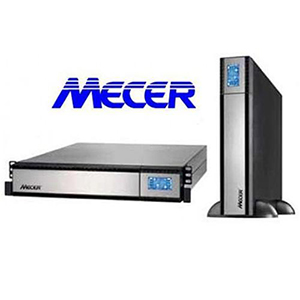 Mecer 3000VA2400W 2U ONLINE Rackmountable UPS