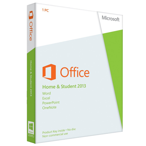 Microsoft Office 2013 Home Student 1 1