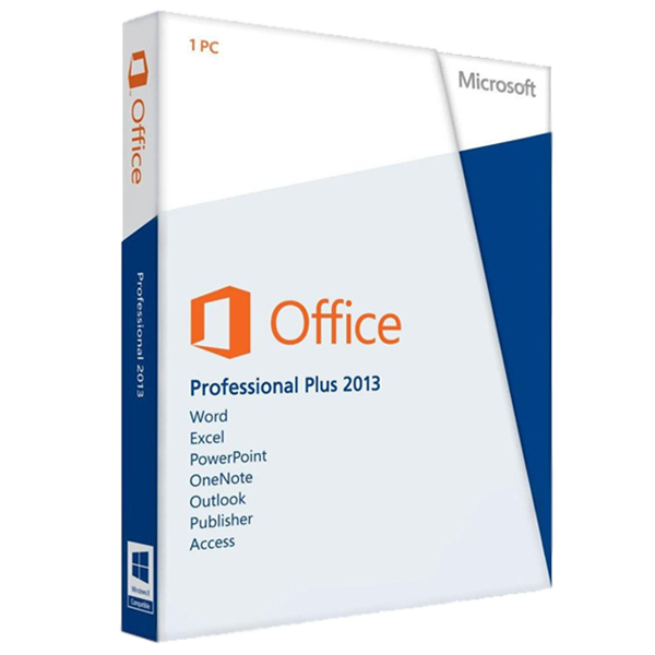 Microsoft Office 2013 Professional Plus 1 1 1