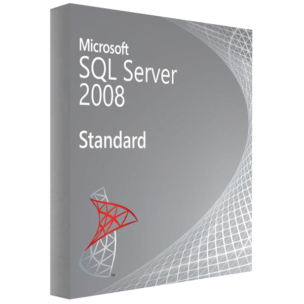 Microsoft SQL Server 2008 Standard1