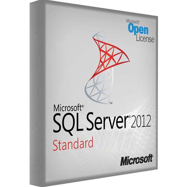 Microsoft SQL Server 2012 Standard 2 Core1