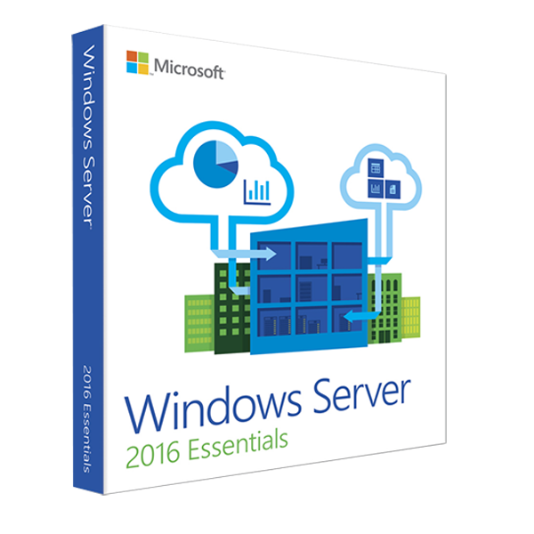 Microsoft Windows Server 2016 Essentials 1