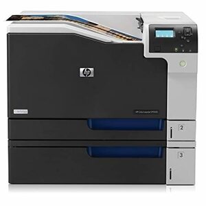 PrintersHp Laserjet CP 5520