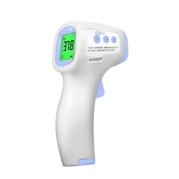 body infrared thermometre