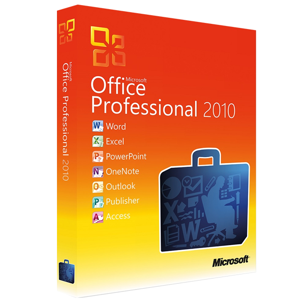 office professional 2010F 1