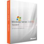 Microsoft Windows Server 2008 R2 Standard (16 Core)