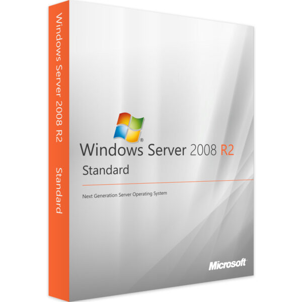 windows server 2008 standard r2 1