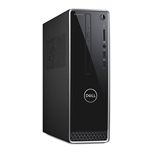 DELL Inspiron 3470 Intel® Core™ i5 Desktop PC 1 TB HDD Black Silver