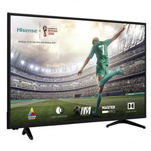 Hisense 43A5600 smart TV