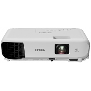 Epson EB E10 XGA 3 LCD Projector 3600 Lumens