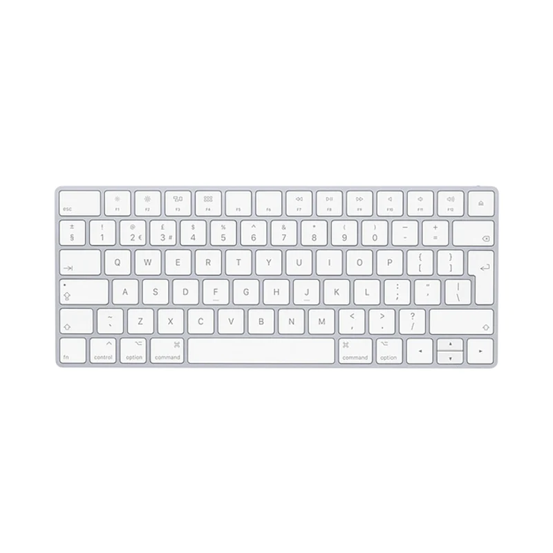 Apple (MLA22B/A) Magic Keyboard Bluetooth - British English Layout