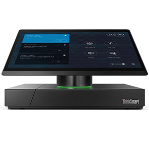 124-1.gif Lenovo Thinksmart hub 500 - Image 1