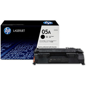 157.gif HP 05A Black - Image 1