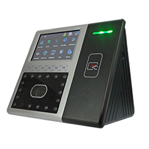 203.gif ZKTeco iFace 301 Multi-Biometric Time Attendance - Image 1