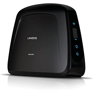 294.gif Linksys WAP 610N Wireless-N Access Point with Dual-Band - Image 1