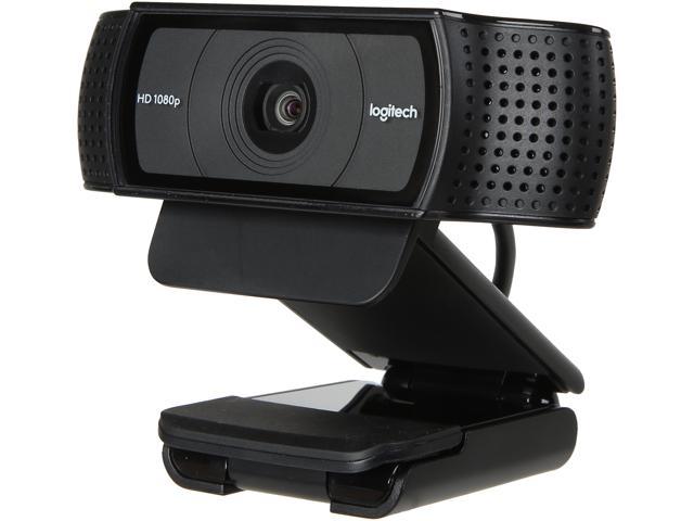 c920-pro-hd-webcam.jpg Logitech C920 PRO HD WebCam - Image 1