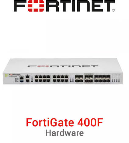 FortiGate 400F FortiGate 400F - Image 1