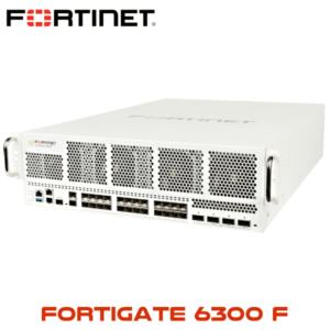 Fortinet FG-6300F FortiGate 6300F - Image 1