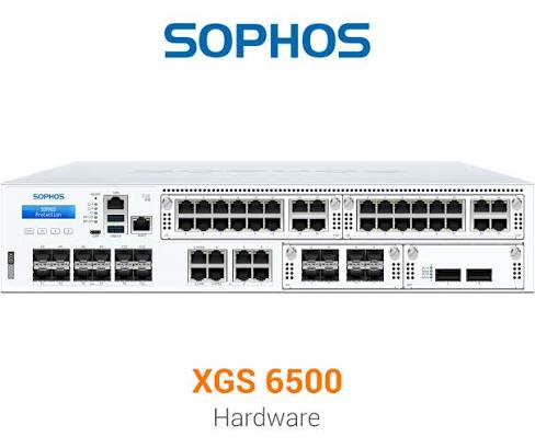 XGS 6500 Sophos XGS 6500 Security Appliance - Image 1
