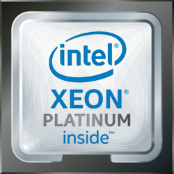 Intel Xeon Platinum 2017 logo